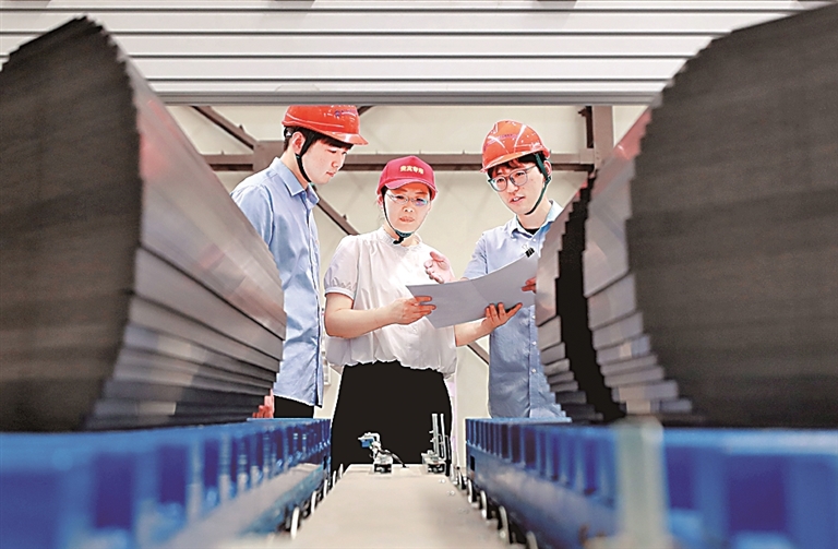 探索科技成果高效转化应用新途径——江苏“双高协同”渐入佳境 探索科技成果高效转化应用新途径——江苏“双高协同”渐入佳境